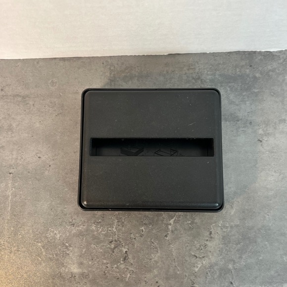 Post-it Pop-up Note Dispenser C-330 Desk Organizer Black R-330 - Picture 2 of 9